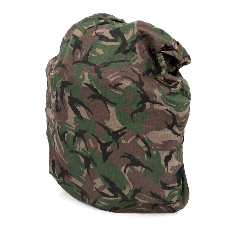 Dutch Woodland Ripstop Rucksack Cover 120 L. | Issued, , large image number 2